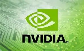 NVIDIA品牌标识